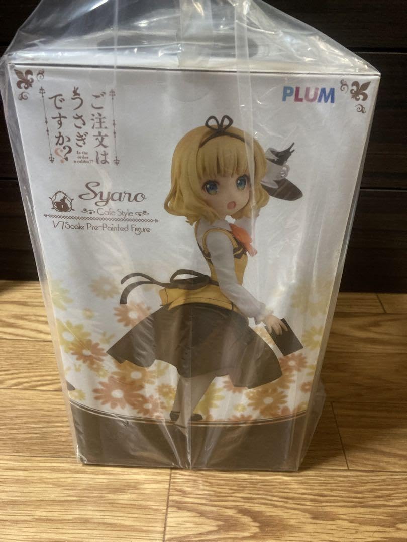 Amazon.co.jp: ご注文はうさぎ か？？ シャロ Cafe Sle 1 7 完成